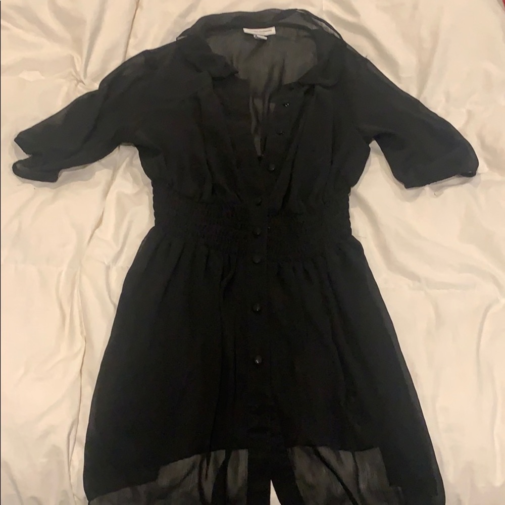 Maternity blouse